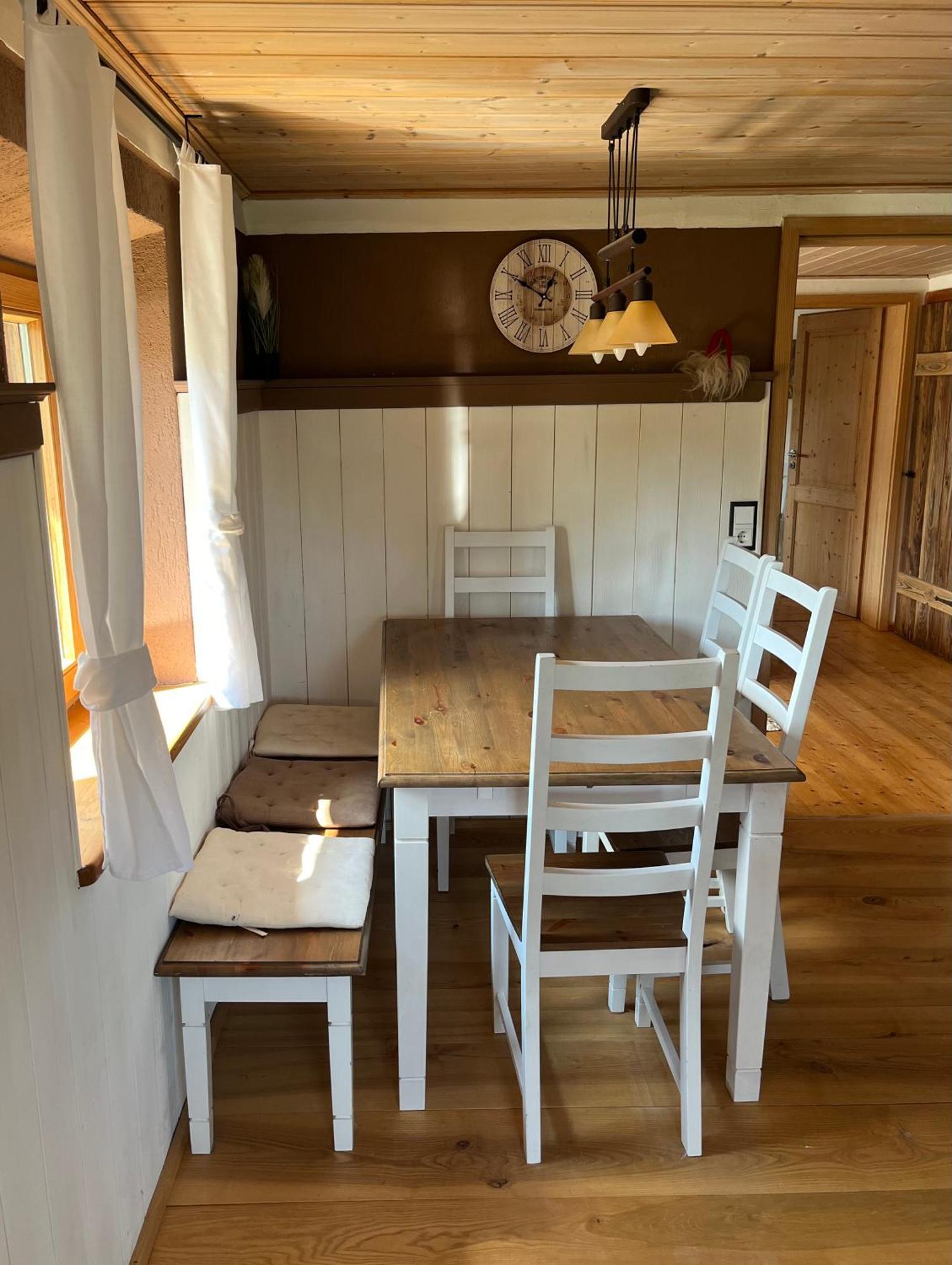 Ferienwohnung Metzner Gars Exterior foto