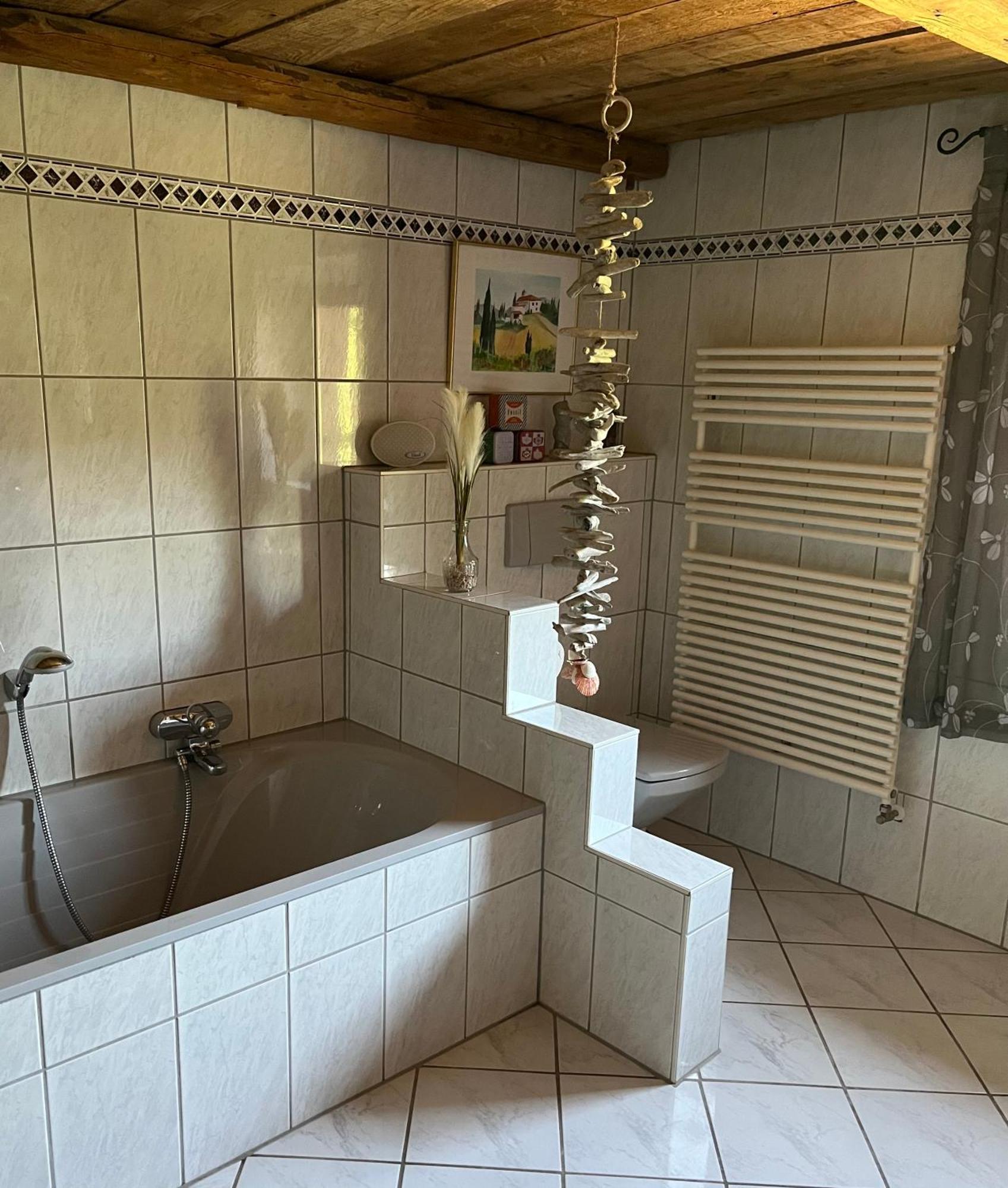 Ferienwohnung Metzner Gars Exterior foto